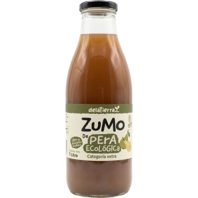 Pear Juice delatierra 1L Organic